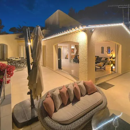 Frgk Retenaou Dream With Sea View Cap D'antibes Pool Villa Vallauris