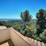 Frgk Retenaou Dream Villa With Sea View Cap D'Antibes Pool ヴィラ