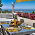 Frgk Retenaou Dream Villa With Sea View Cap D'Antibes Pool