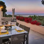 ヴィラ Frgk Retenaou Dream Villa With Sea View Cap D'Antibes Pool