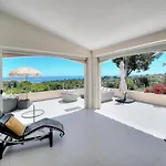 Frgk Retenaou Dream Villa With Sea View Cap D'Antibes Pool ヴィラ *