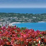 Frgk Retenaou Dream Villa With Sea View Cap D'Antibes Pool *
