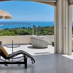 ヴィラ Frgk Retenaou Dream Villa With Sea View Cap D'Antibes Pool