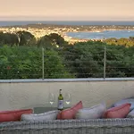 ヴィラ Frgk Retenaou Dream Villa With Sea View Cap D'Antibes Pool *