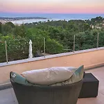 Frgk Retenaou Dream Villa With Sea View Cap D'Antibes Pool * ヴァロリス