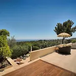 Frgk Retenaou Dream Villa With Sea View Cap D'Antibes Pool ヴィラ *