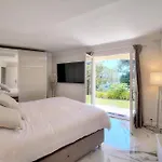 ヴィラ Frgk Retenaou Dream Villa With Sea View Cap D'Antibes Pool