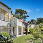 ヴィラ Frgk Retenaou Dream Villa With Sea View Cap D'Antibes Pool *
