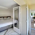 Frgk Retenaou Dream Villa With Sea View Cap D'Antibes Pool ヴィラ