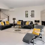 Frgk Retenaou Dream Villa With Sea View Cap D'Antibes Pool ヴィラ *