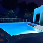 Frgk Retenaou Dream Villa With Sea View Cap D'Antibes Pool *