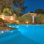 ヴィラ Frgk Retenaou Dream Villa With Sea View Cap D'Antibes Pool ヴァロリス
