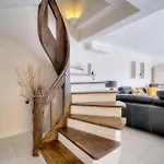 Frgk Retenaou Dream Villa With Sea View Cap D'Antibes Pool ヴァロリス