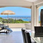 Frgk Retenaou Dream Villa With Sea View Cap D'Antibes Pool