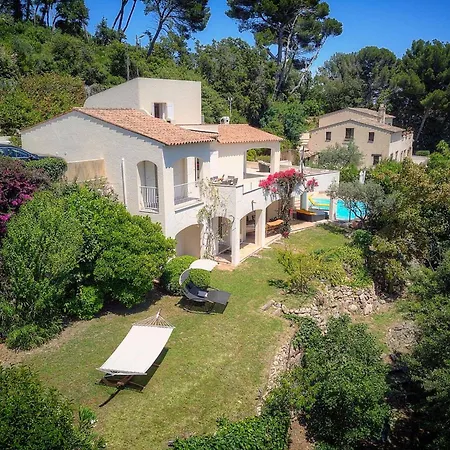 Frgk Retenaou Dream Villa With Sea View Cap D'Antibes Pool ヴィラ *
