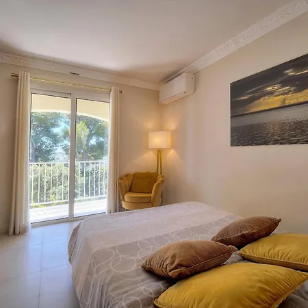 Frgk Retenaou Dream With Sea View Cap D'antibes Pool Vallauris