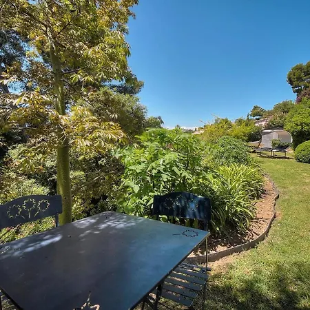 Frgk Retenaou Dream With Sea View Cap D'antibes Pool Villa *