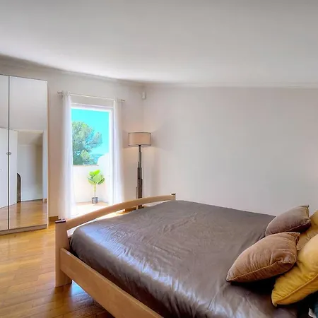 Frgk Retenaou Dream With Sea View Cap D'antibes Pool Villa Vallauris