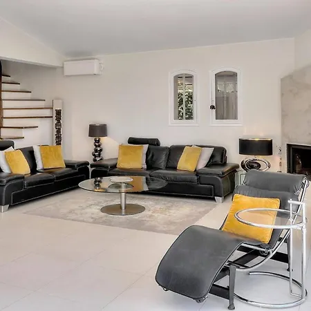 Frgk Retenaou Dream With Sea View Cap D'antibes Pool Villa *