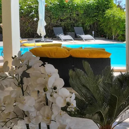 Villa Frgk Retenaou Dream With Sea View Cap D'antibes Pool Vallauris